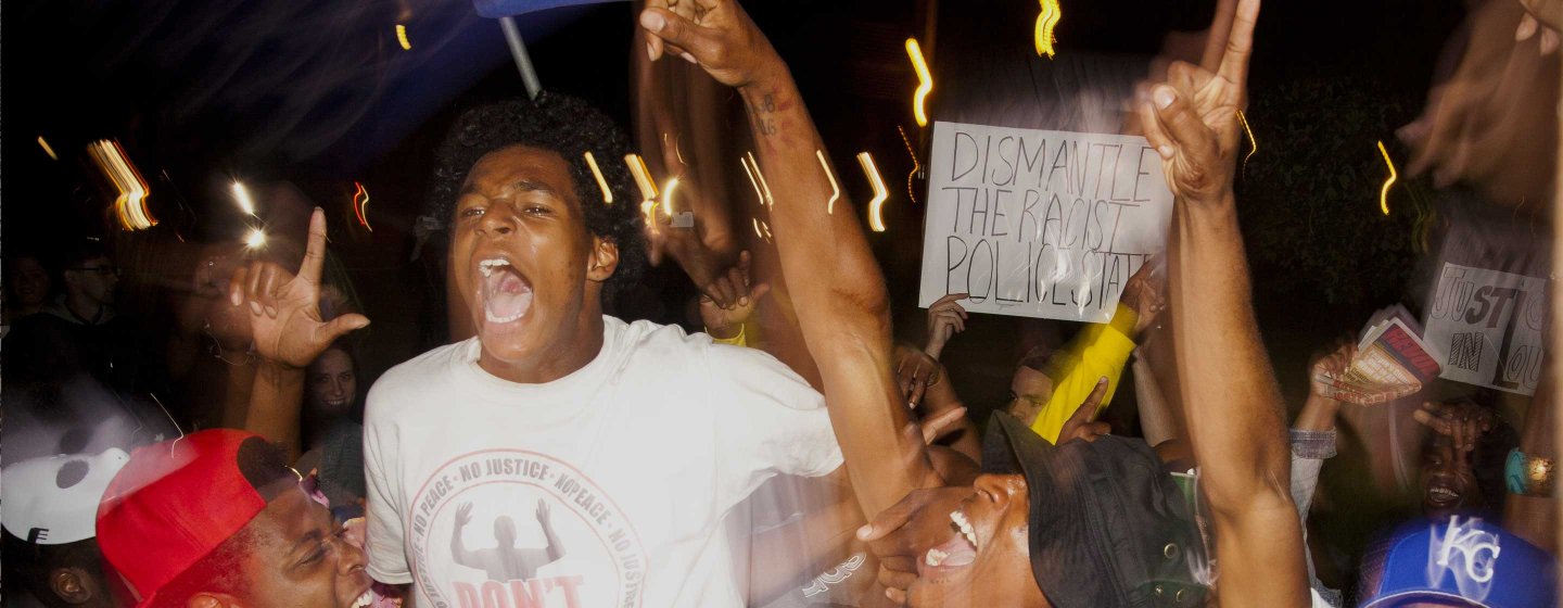 Whose Streets?