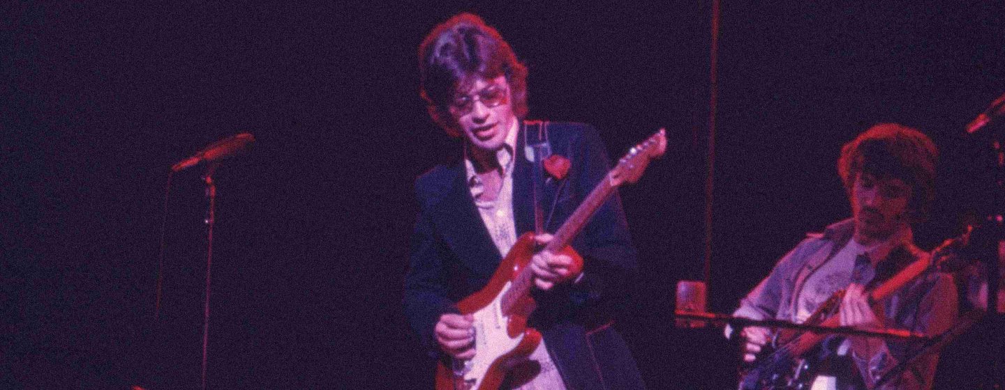 Once Were Brothers: Robbie Robertson and The Band
