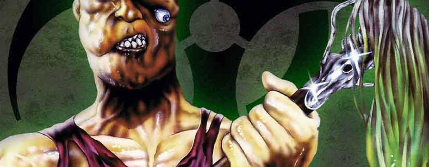 The Toxic Avenger (1984)