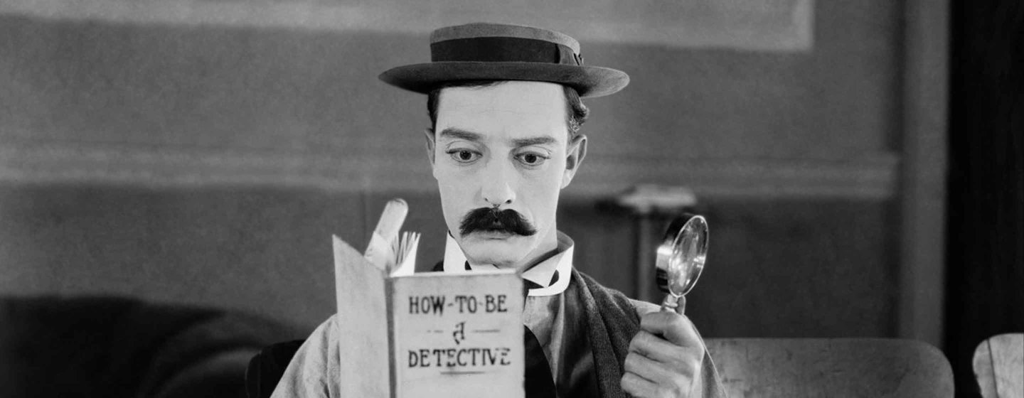 Sherlock Jr.