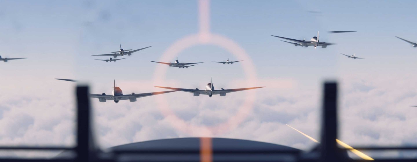 Battle Over Britain