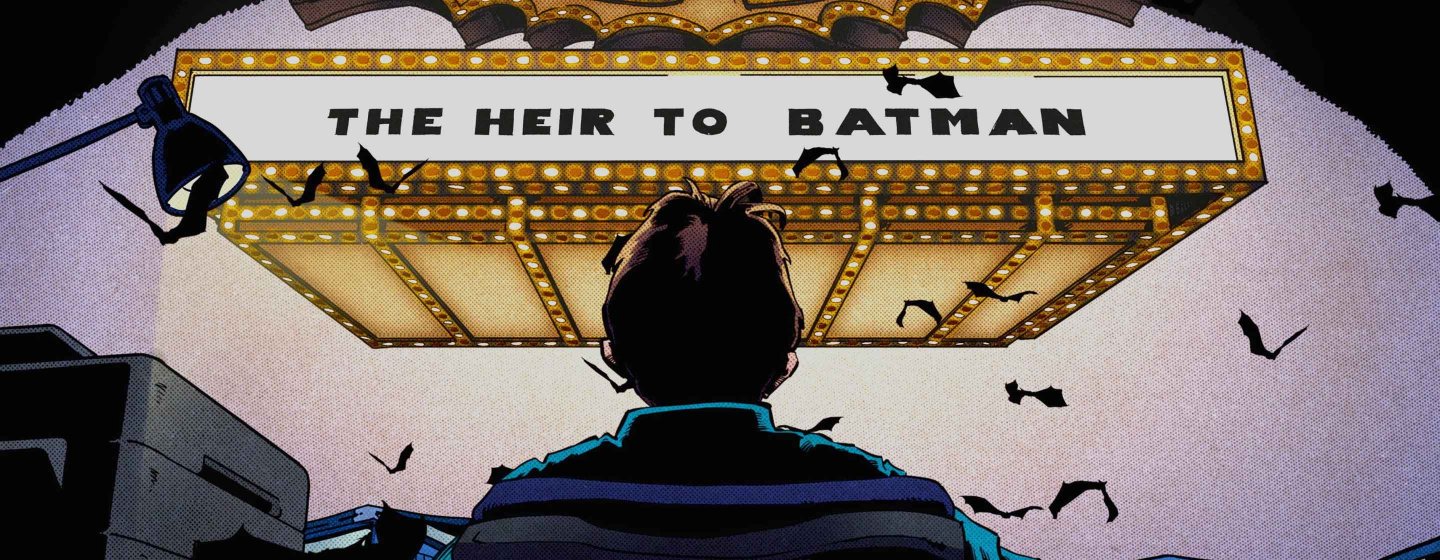 Batman & Bill