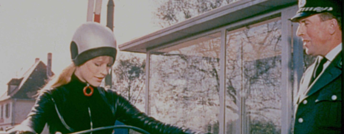 Girl on a Motorcycle, The