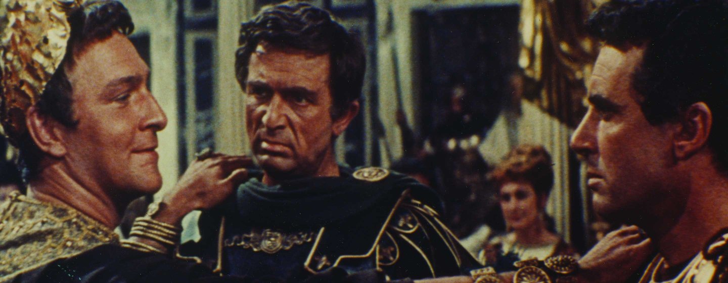 Fall of the Roman Empire, The