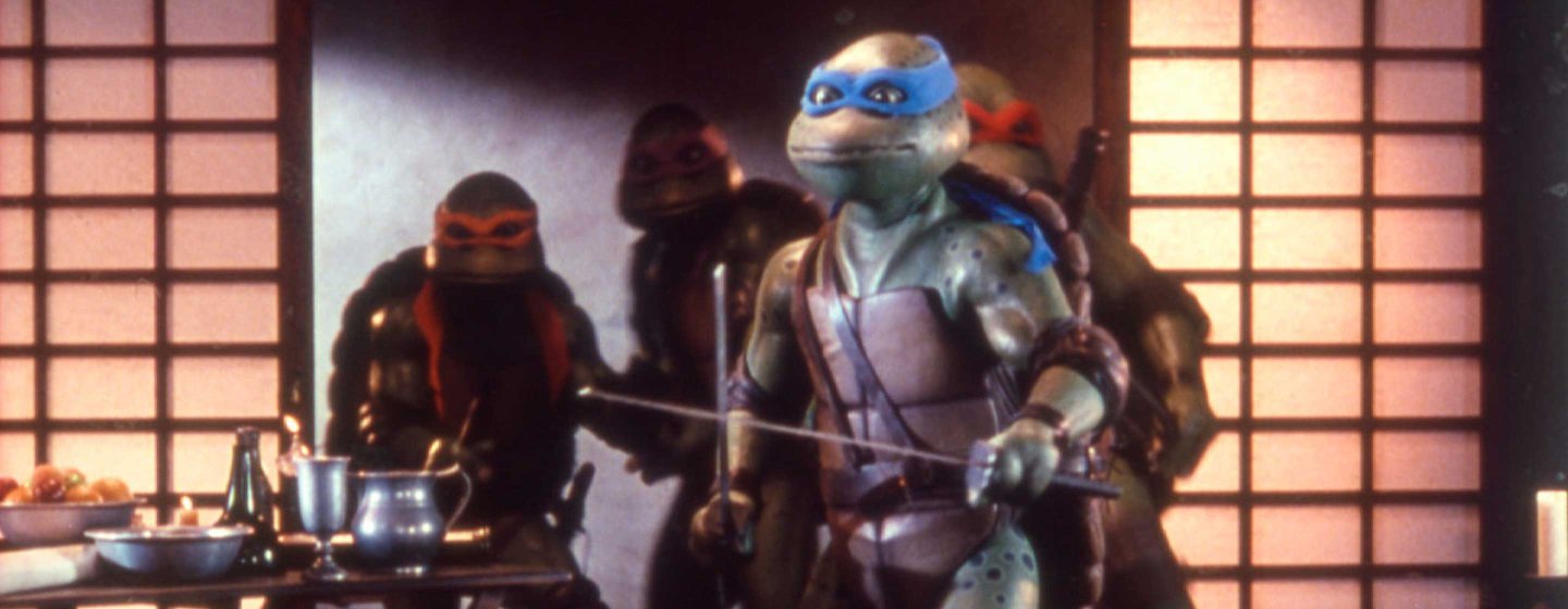 Teenage Mutant Ninja Turtles III