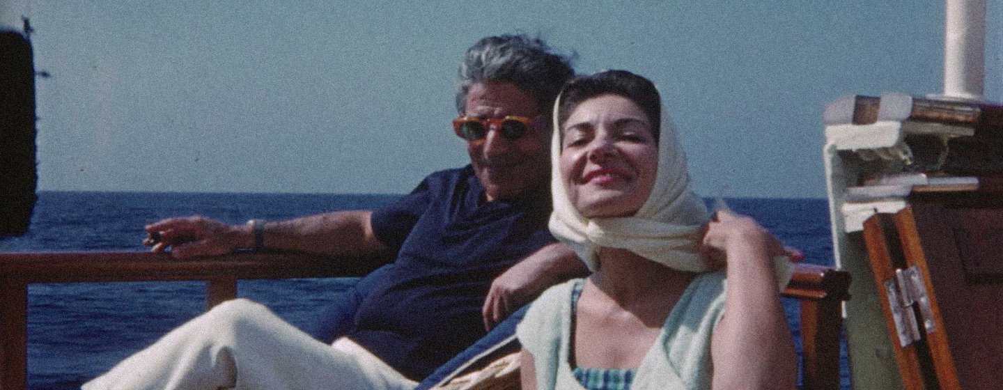 Maria by Callas