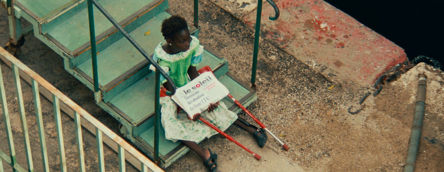 Little Girl Who Sold the Sun, The