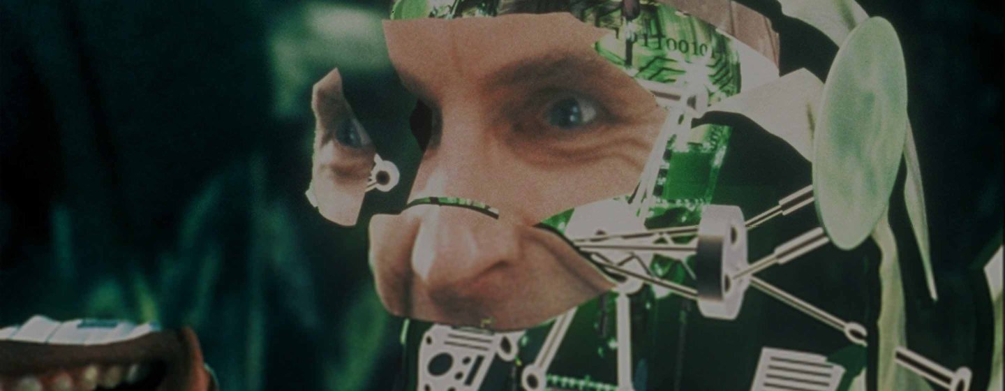 The Lawnmower Man