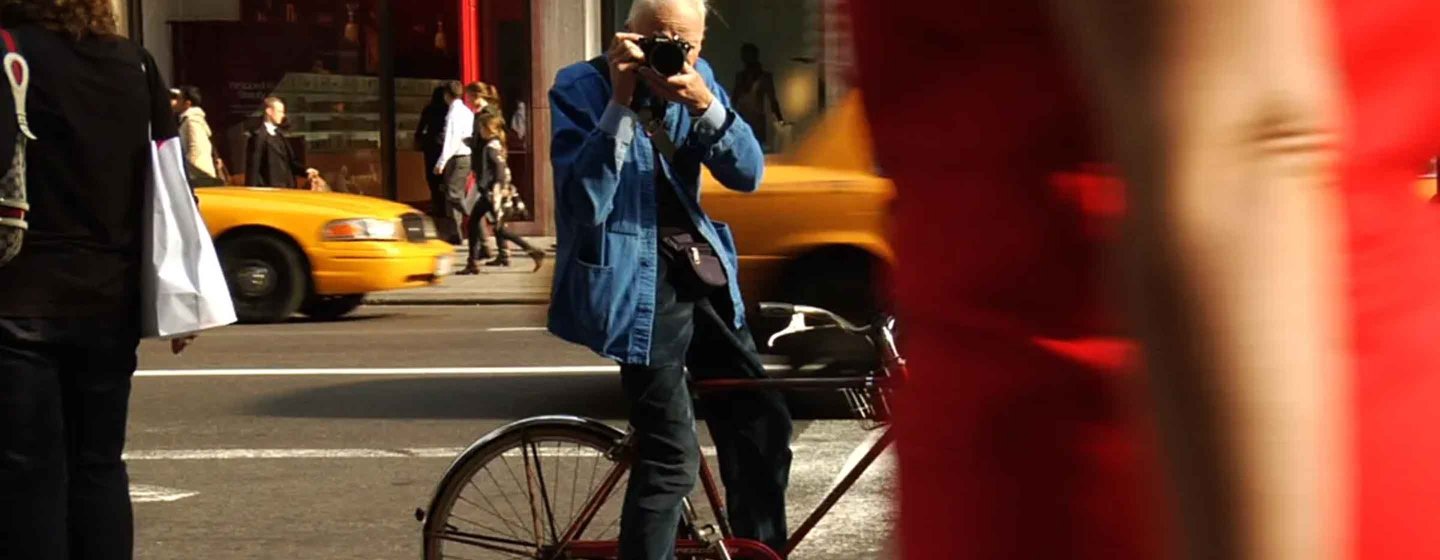 Bill Cunningham New York