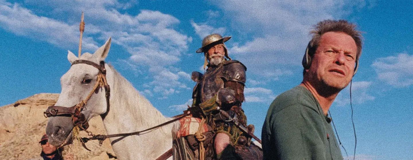 Lost in La Mancha