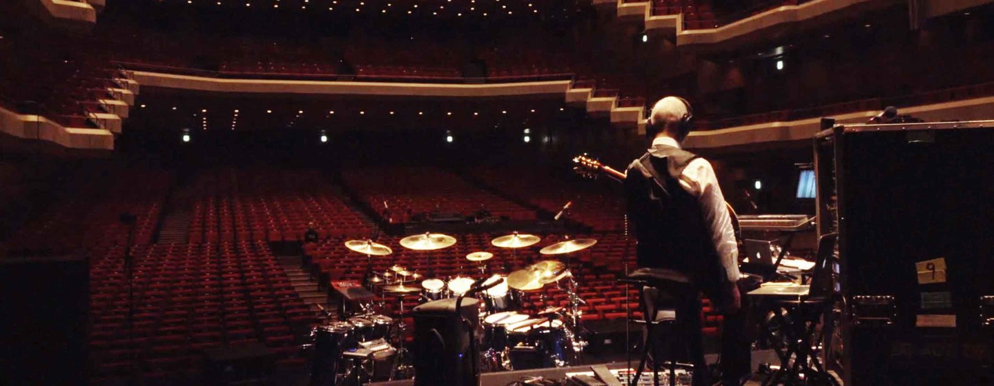 In the Court of the Crimson King