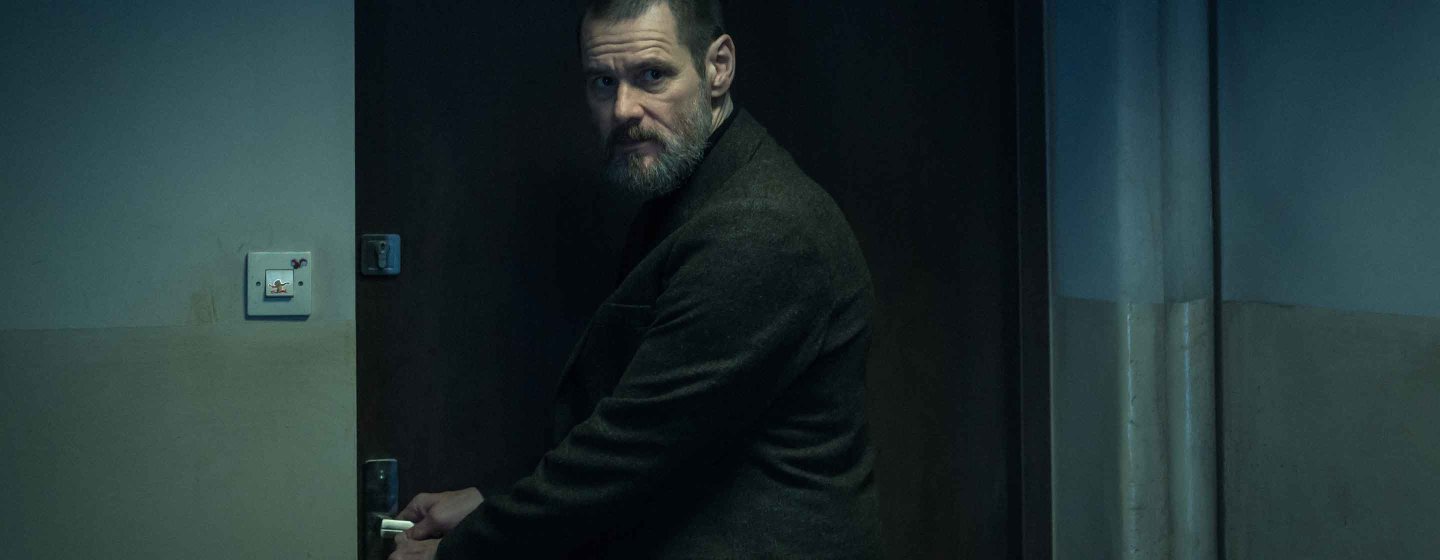 Dark Crimes
