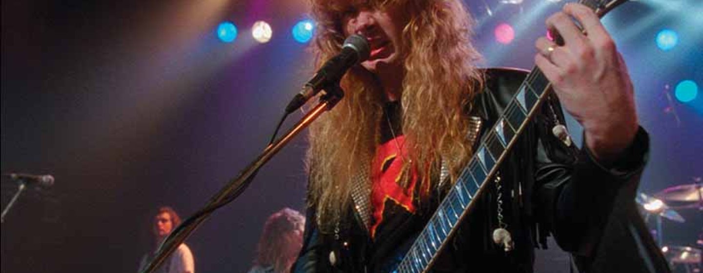The Decline of the Western Civilization Part II: The Metal Years