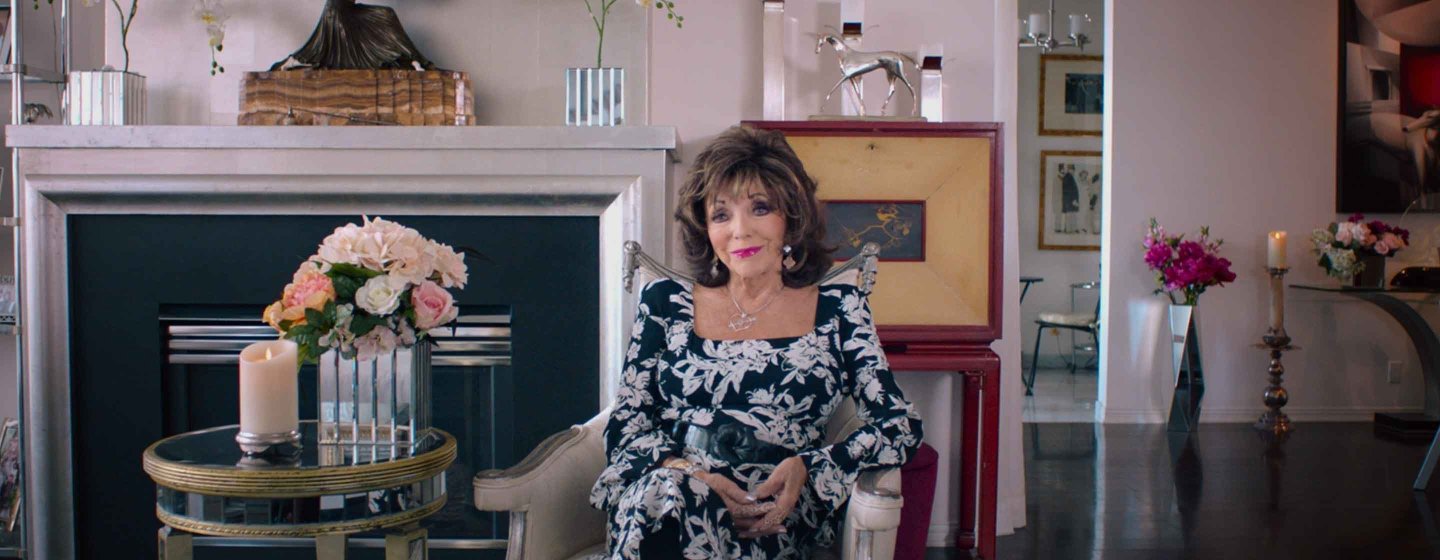 Lady Boss: The Jackie Collins Story