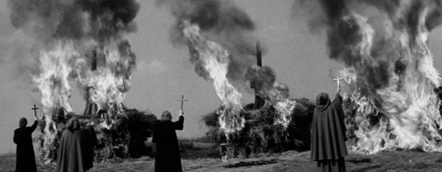 Woodlands Dark and Days Bewitched: A History of Folk Horror