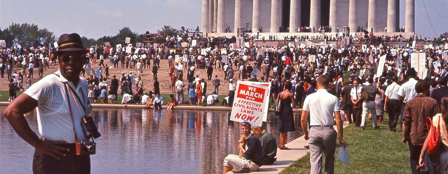 I Am Not Your Negro