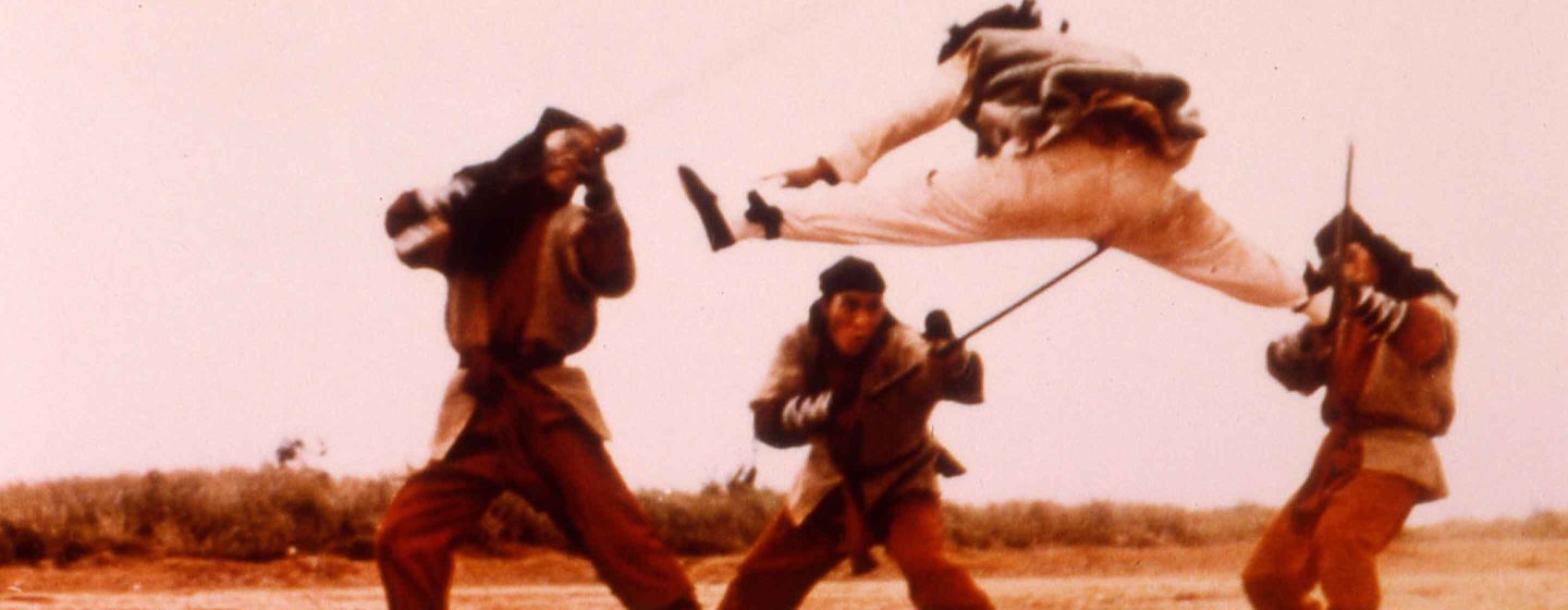 Snake & Crane Arts of Shaolin