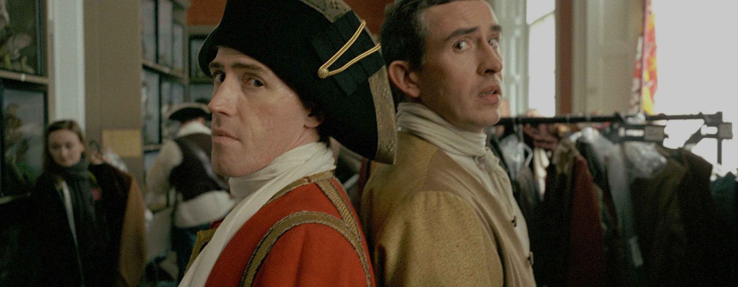 Tristram Shandy: A Cock and Bull Story