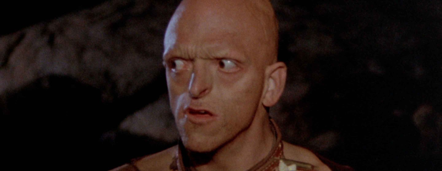 The Hills Have Eyes