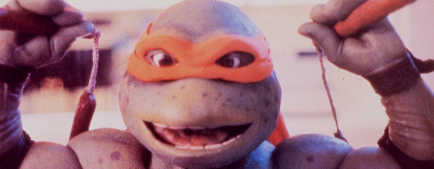 Teenage Mutant Ninja Turtles II: The Secret of the Ooze