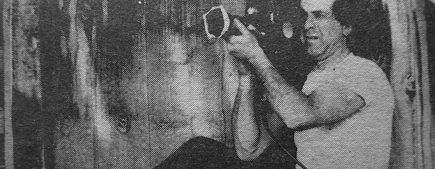 Don’t Blink: Robert Frank