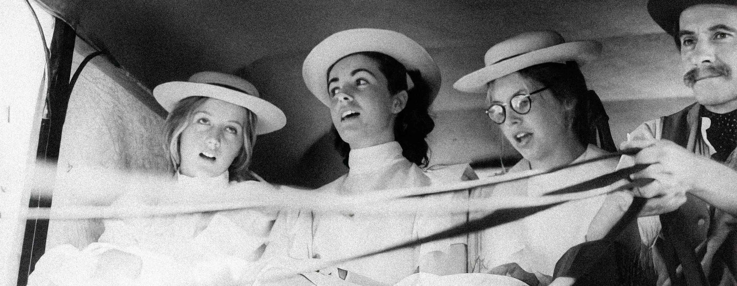 Picnic at Hanging Rock