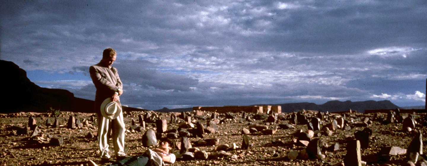 Sheltering Sky, The