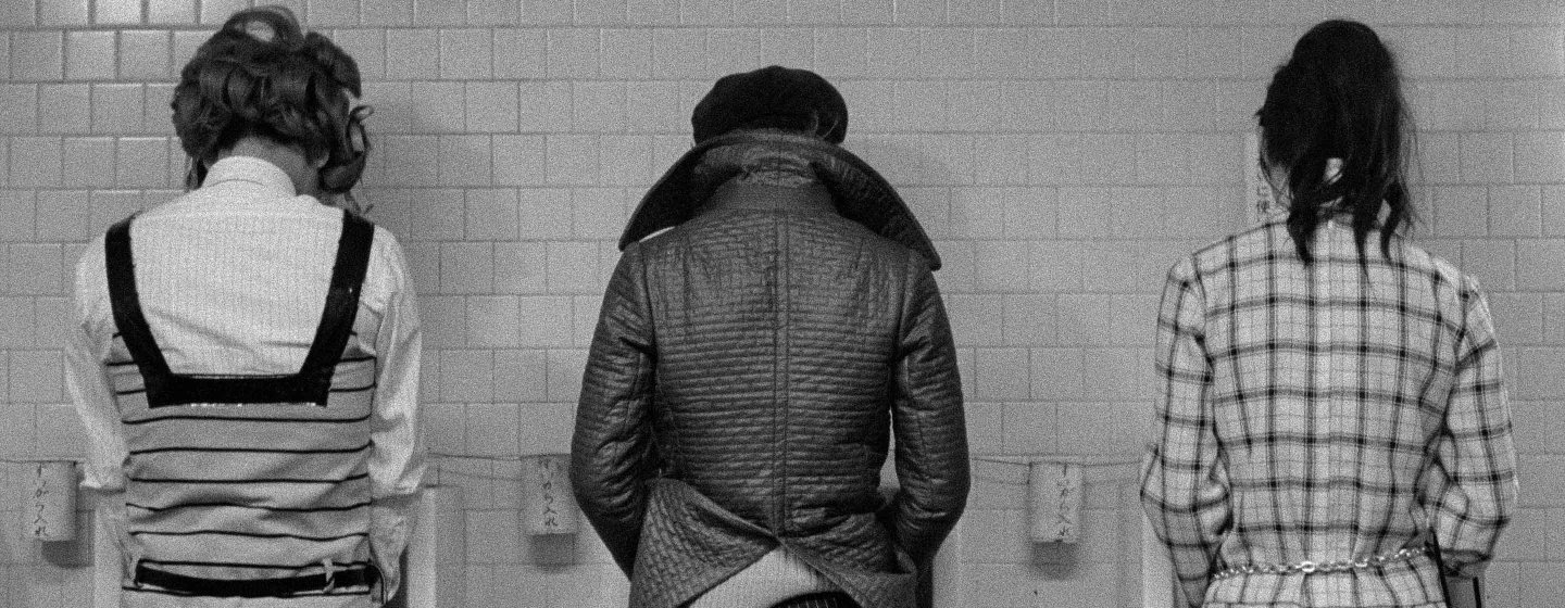 Funeral Parade of Roses