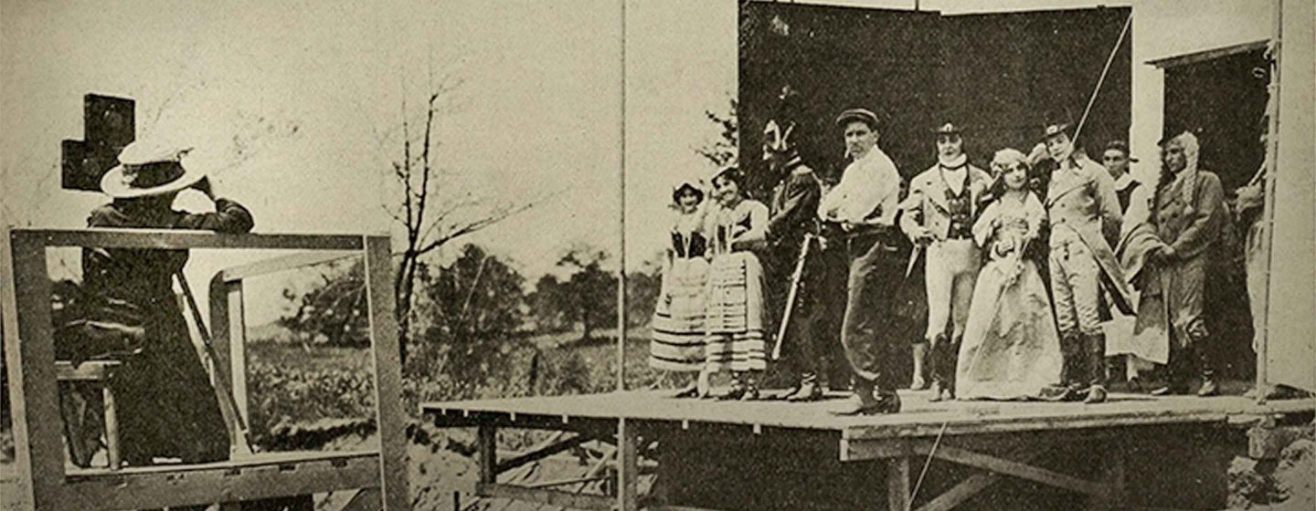 Be Natural: The Untold Story of Alice Guy-Blaché