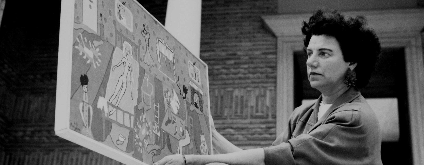 Peggy Guggenheim: Art Addict