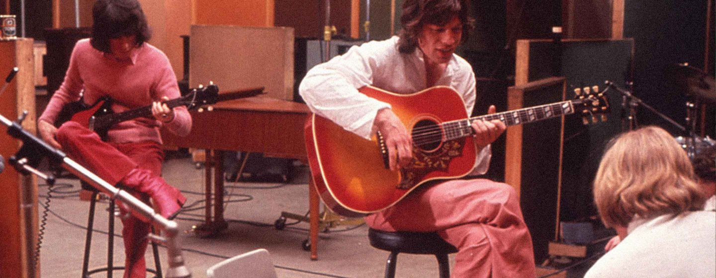 Sympathy for the Devil [1968]