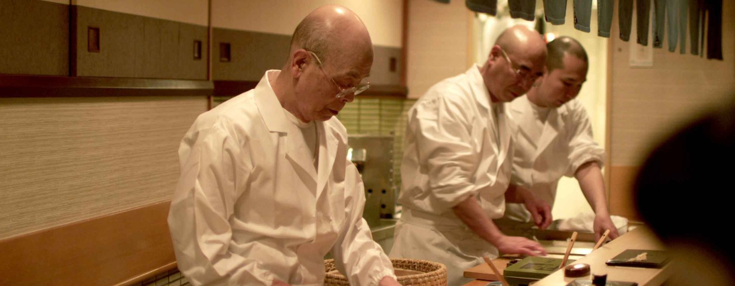 Jiro Dreams of Sushi