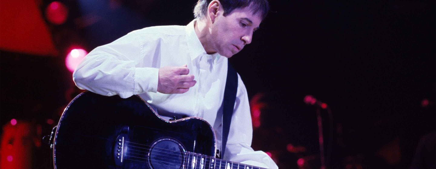 In Restless Dreams: The Music of Paul Simon