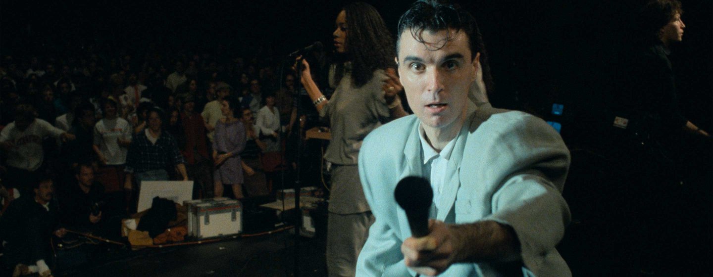 Stop Making Sense