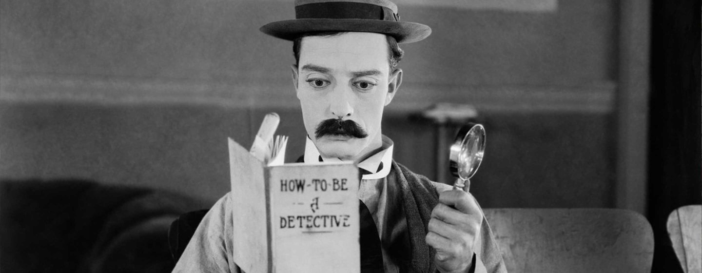 Great Buster, The