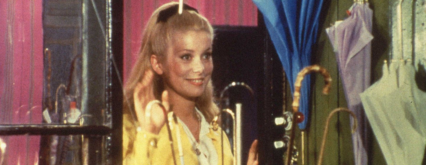 Umbrellas of Cherbourg, The