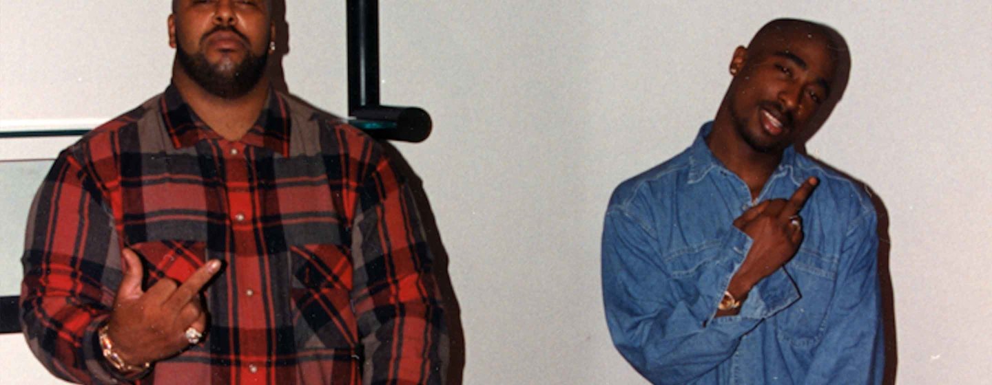 Last Man Standing: Suge Knight and the Murders of Biggie & Tupac