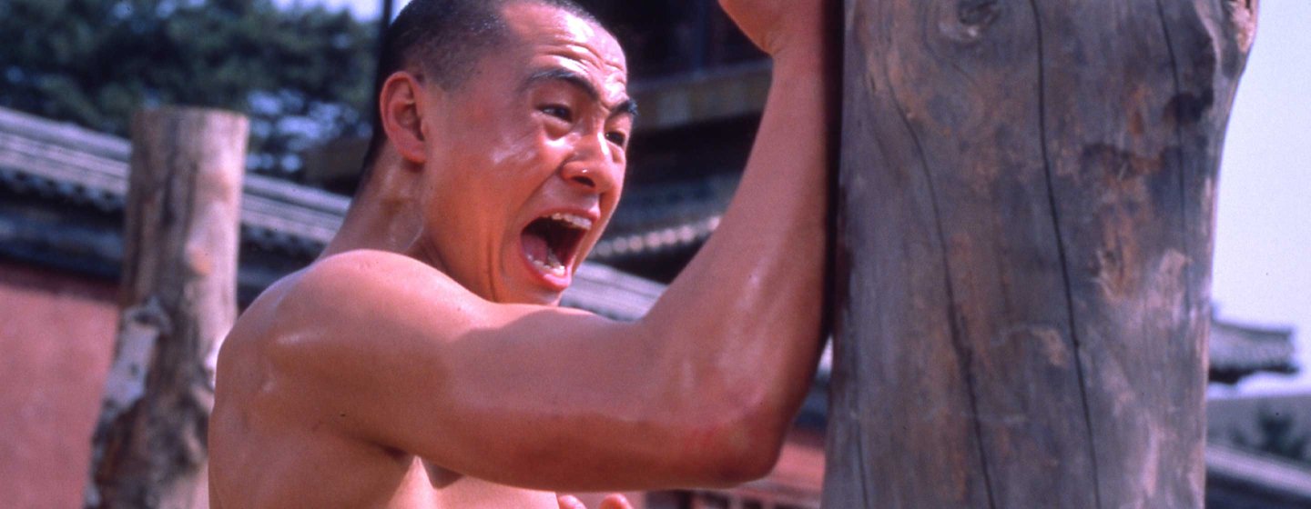 Disciples of Shaolin Temple