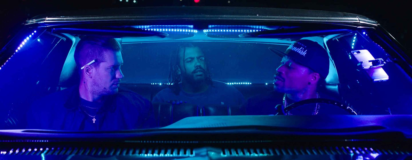 Blindspotting