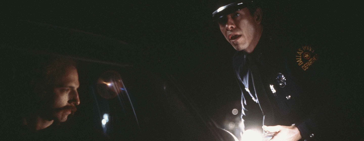 Thin Blue Line, The