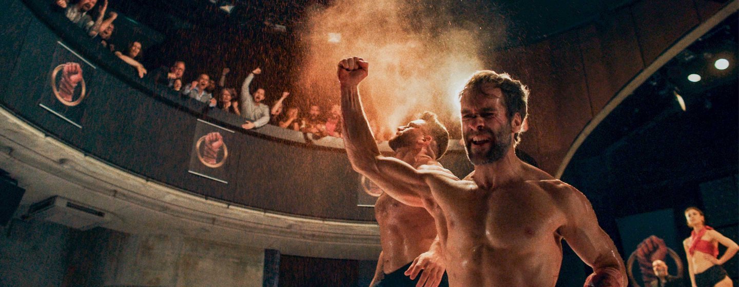 Last Kumite, The