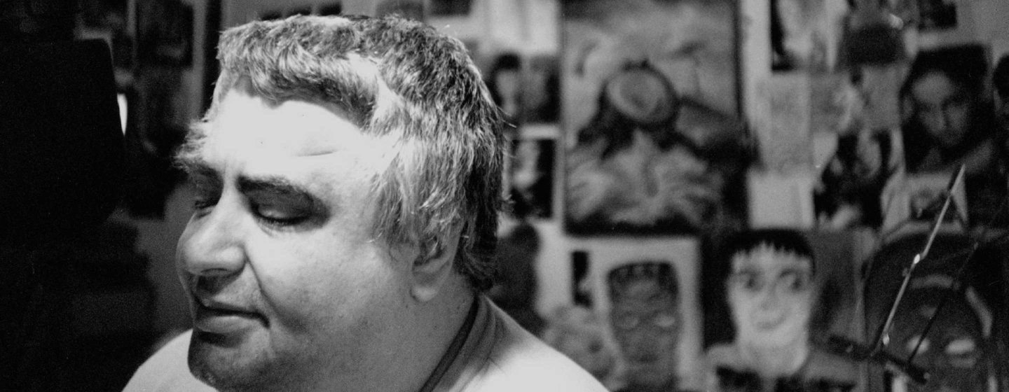 Devil and Daniel Johnston, The