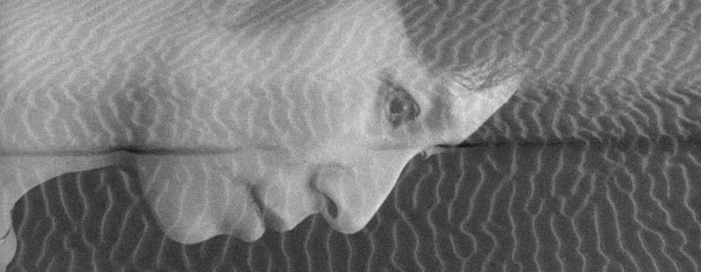Woman in the Dunes