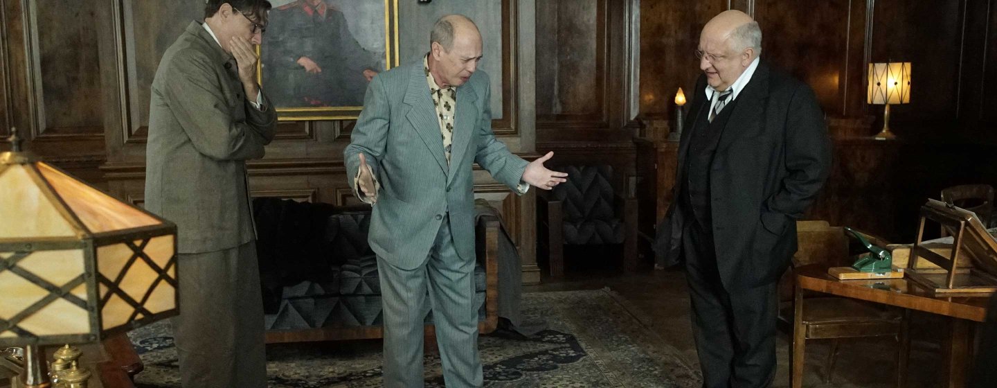The Death of Stalin