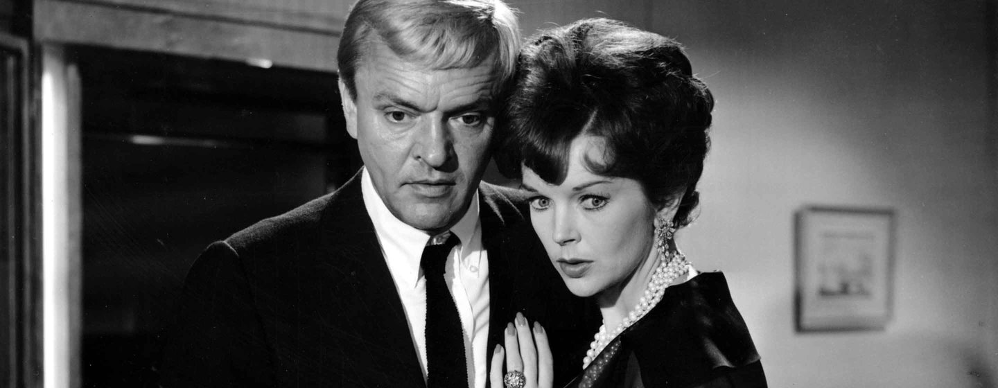 Thousand Eyes of Dr. Mabuse, The