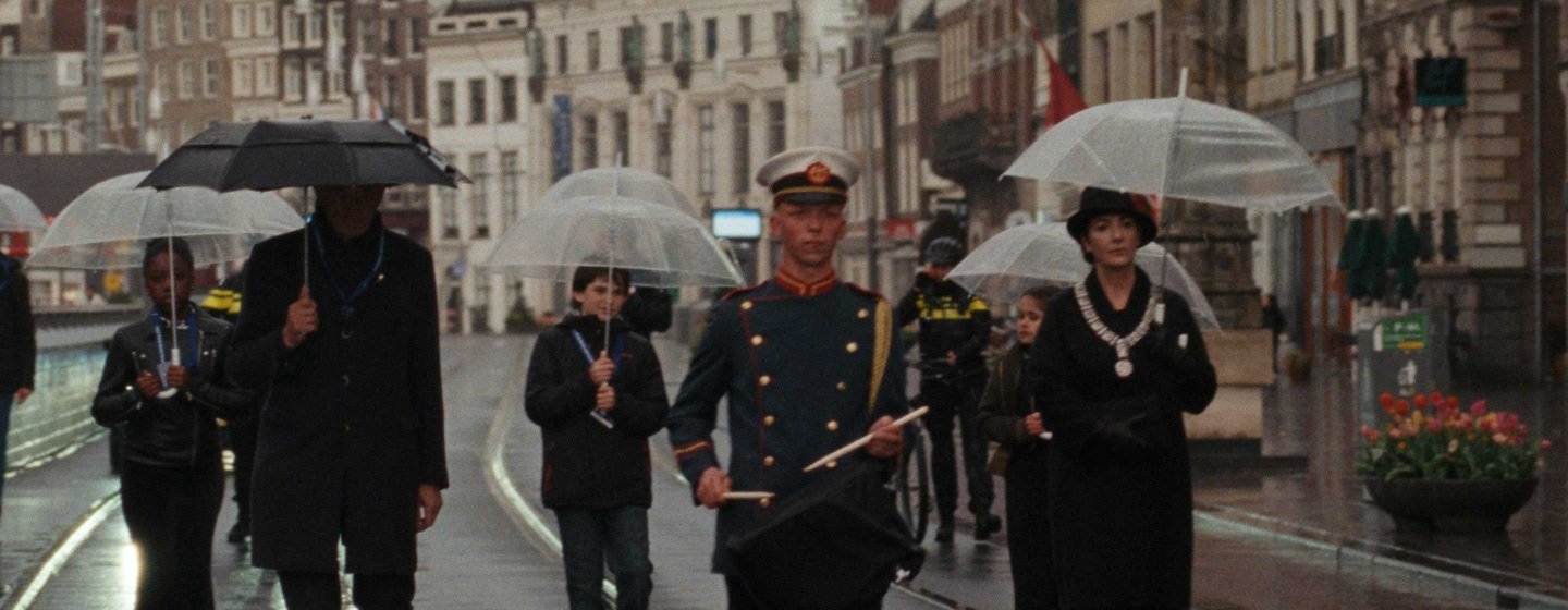 Occupied City