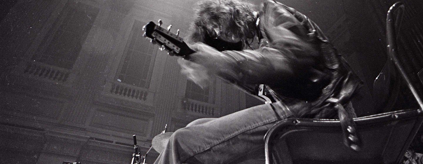 Becoming Led Zeppelin
