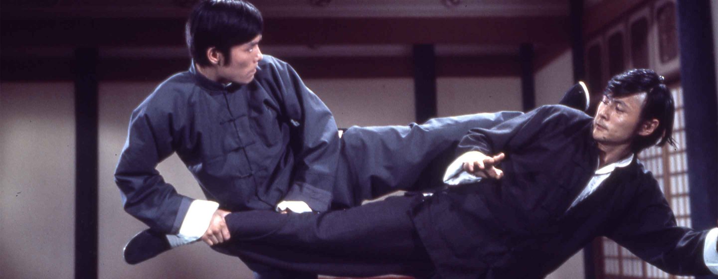 Lady Kung Fu