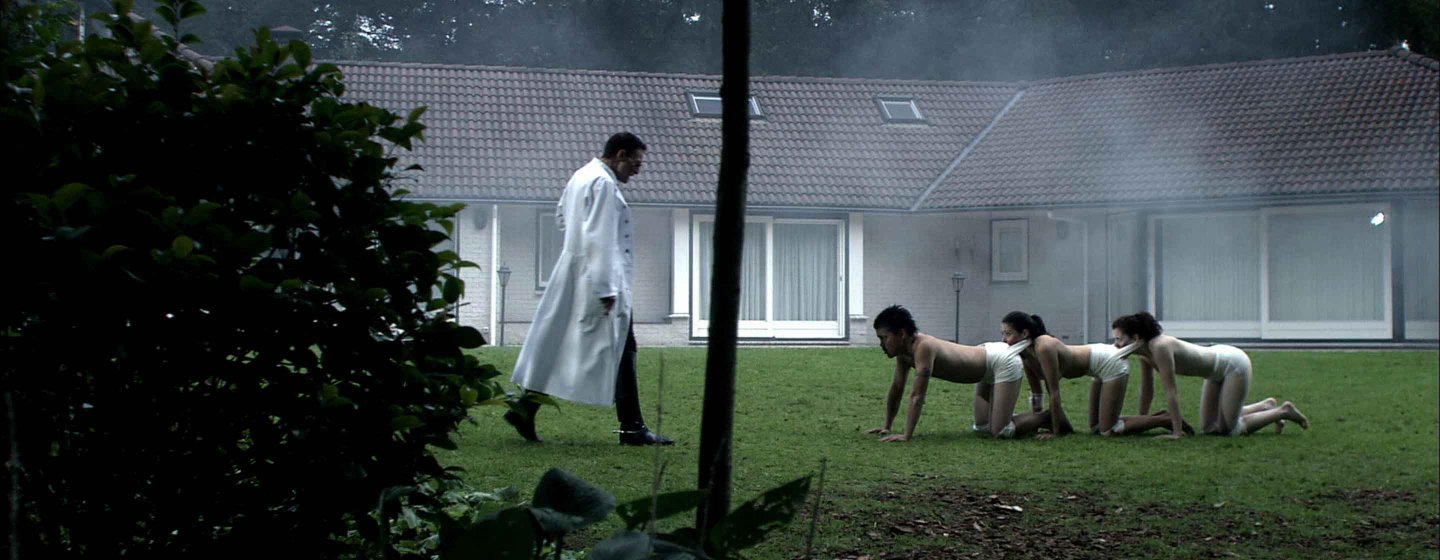 The Human Centipede (First Sequence)
