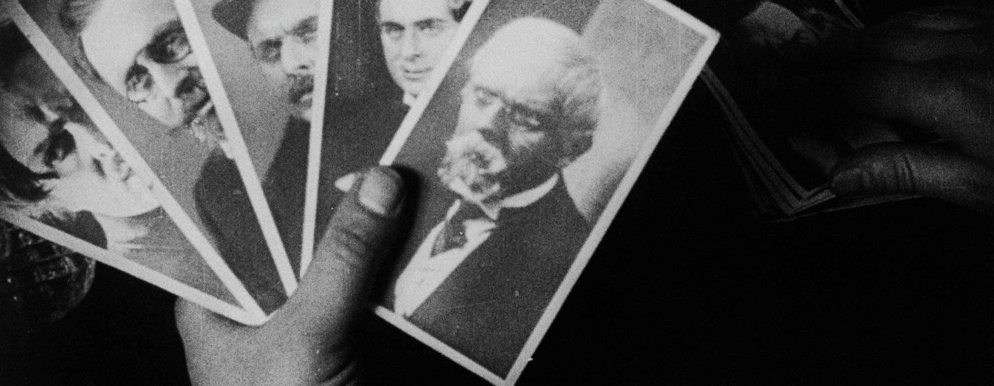 Dr. Mabuse the Gambler